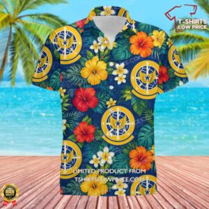 73 Aerial Port Squadron (AFRC) Hawaiian Shirt