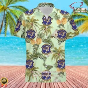 74 Aerial Port Squadron (AFRC) Hawaiian Shirt