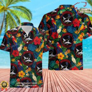 75 Fighter Squadron (ACC) Hawaiian Shirt
