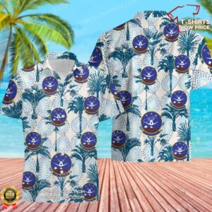 75 Operations Support Squadron (AFMC) Hawaiian Shirt