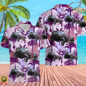 1946 BMW 321 Hawaiian Shirt