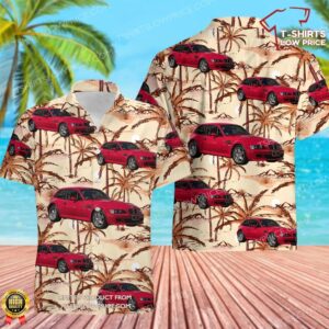 1999 BMW M Coupe Hawaiian Shirt