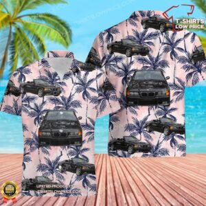 1999 BMW M3 Convertible Hawaiian Shirt