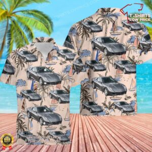 2007 Ferrari 599 Hawaiian Shirt