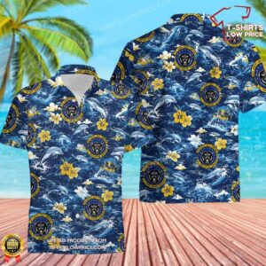 78 Force Support Squadron (AFMC) Hawaiian Shirt