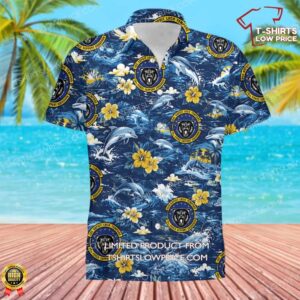 78 Force Support Squadron (AFMC) Hawaiian Shirt