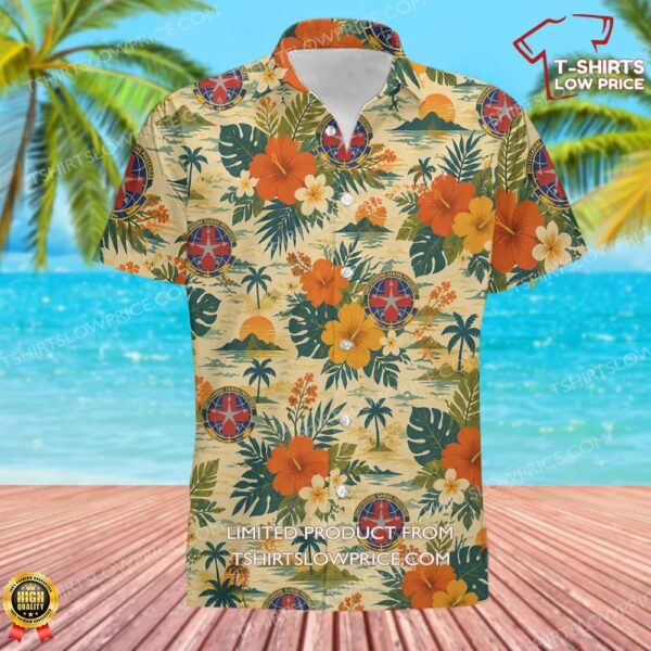 78 Healthcare Operations Squadron (AFMC) Hawaiian Shirt 78 Healthcare Operations Squadron (AFMC) Hawaiian Shirt
