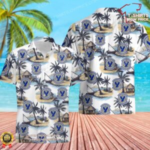 79 Air Refueling Squadron (AFRC) Hawaiian Shirt