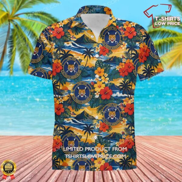 79 Fighter Generation Squadron (ACC) Hawaiian Shirt 79 Fighter Generation Squadron (ACC) Hawaiian Shirt