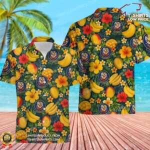 79 Fighter Squadron (ACC) Hawaiian Shirt