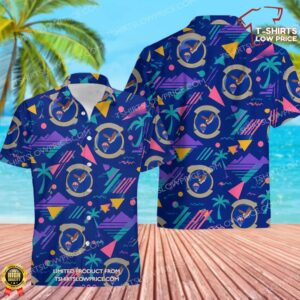 79 Rescue Squadron (ACC) Hawaiian Shirt