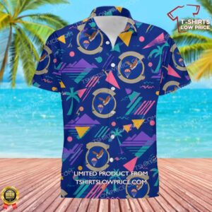 79 Rescue Squadron (ACC) Hawaiian Shirt