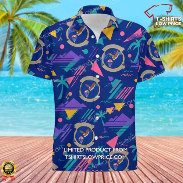 79 Rescue Squadron (ACC) Hawaiian Shirt