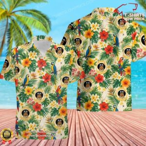 80 Fighter Squadron (PACAF) Hawaiian Shirt