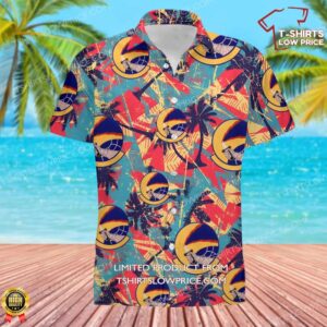 81 Communications Squadron (AETC) Hawaiian Shirt