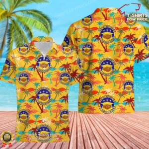 81 Comptroller Squadron (AETC) Hawaiian Shirt