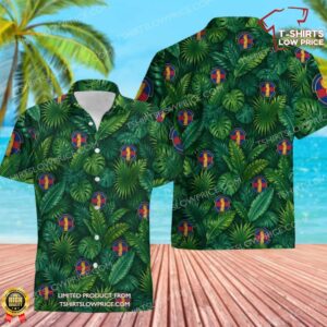 81 Healthcare Operations Squadron (AETC) Hawaiian Shirt