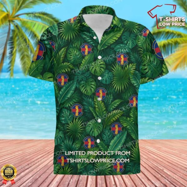 81 Healthcare Operations Squadron (AETC) Hawaiian Shirt 81 Healthcare Operations Squadron (AETC) Hawaiian Shirt