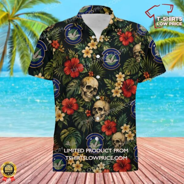 81 Logistics Readiness Squadron (AETC) Hawaiian Shirt 81 Logistics Readiness Squadron (AETC) Hawaiian Shirt