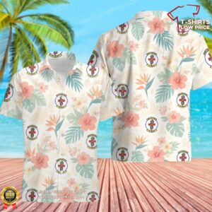 81 Medical Support Squadron (AETC) Hawaiian Shirt