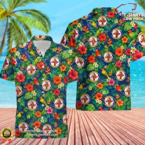 81 Operational Medical Readiness Squadron (AETC) Hawaiian Shirt