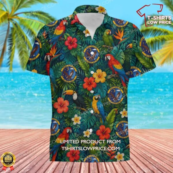 82 Aerial Port Squadron Hawaiian Shirt 82 Aerial Port Squadron Hawaiian Shirt