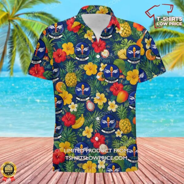 82 Healthcare Operations Squadron (AETC) Hawaiian Shirt 82 Healthcare Operations Squadron (AETC) Hawaiian Shirt