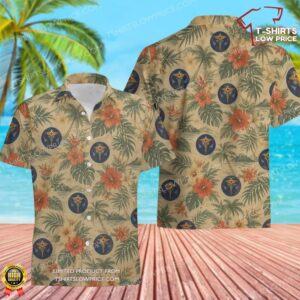 82 Operational Medical Readiness Squadron (AETC) Hawaiian Shirt