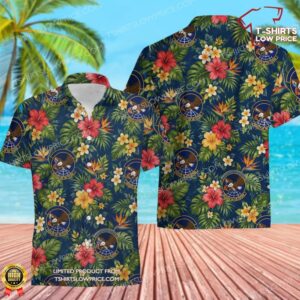 82 Training Support Squadron (AETC) Hawaiian Shirt