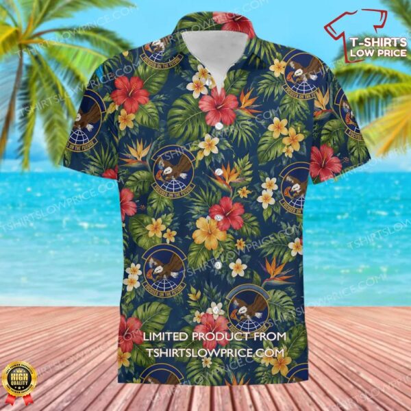 82 Training Support Squadron (AETC) Hawaiian Shirt 82 Training Support Squadron (AETC) Hawaiian Shirt