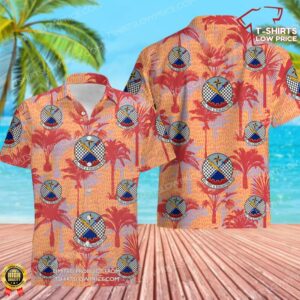 85 Test and Evaluation Squadron Hawaiian Shirt