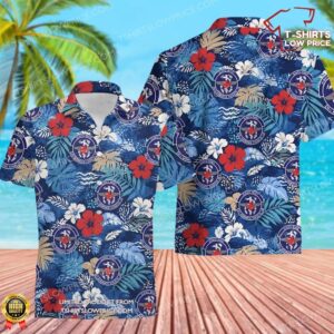 86 Aeromedical Evacuations Sq (USAFE) Hawaiian Shirt