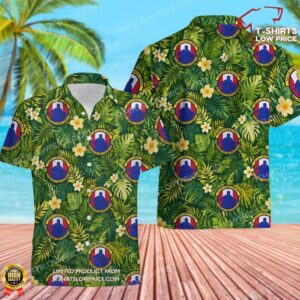 86 Aircraft Maintenance Sq (USAFE) Hawaiian Shirt