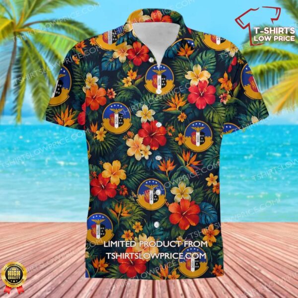 86 Civil Engineer Squadron (USAFE) Hawaiian Shirt 86 Civil Engineer Squadron (USAFE) Hawaiian Shirt