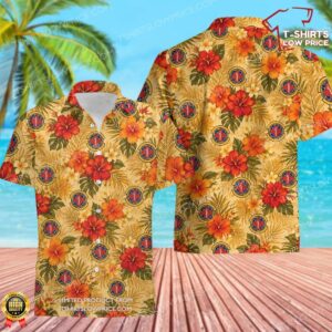 86 Healthcare Operations Squadron (USAFE) Hawaiian Shirt