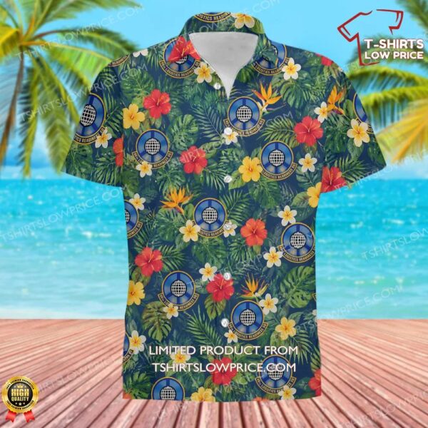 86 Logistics Readiness Squadron (USAFE) Hawaiian Shirt 86 Logistics Readiness Squadron (USAFE) Hawaiian Shirt