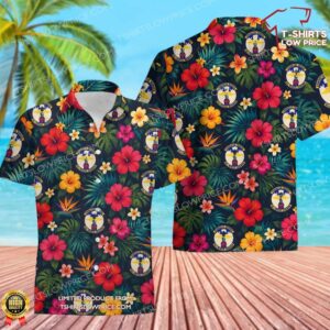 86 Medical Squadron (USAFE) Hawaiian Shirt