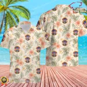 88 Comptroller Squadron (AFMC) Hawaiian Shirt