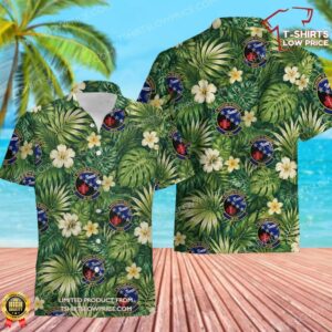 88 Diagnostics and Therapeutics Squadron (AFMC) Hawaiian Shirt