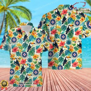88 Fighter Training Squadron (AETC) Hawaiian Shirt
