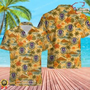88 Surgical Operations Squadron (AFMC) Hawaiian Shirt