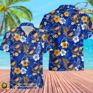 89 Attack Squadron (ACC) Hawaiian Shirt