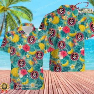 89 Flying Training Squadron (AETC) Hawaiian Shirt