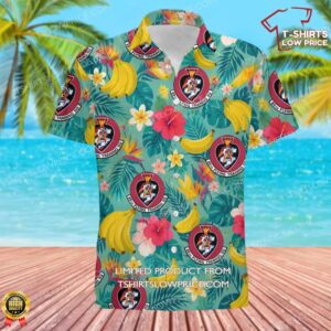89 Flying Training Squadron (AETC) Hawaiian Shirt