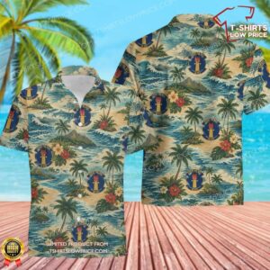 89 Operations Support Squadron (AMC) Hawaiian Shirt