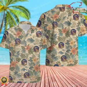 90 Contracting Squadron (AFGSC) Hawaiian Shirt