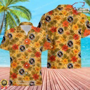 90 Cyberspace Operations Squadron (ACC) Hawaiian Shirt