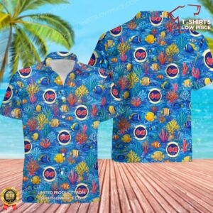 90 Fighter Squadron (PACAF) Hawaiian Shirt