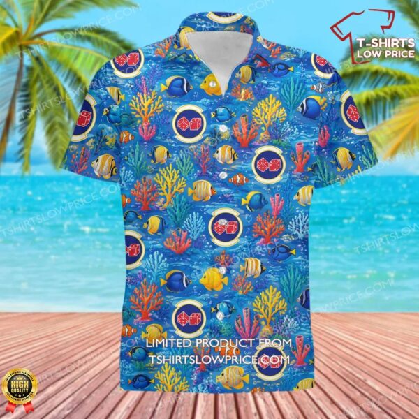 90 Fighter Squadron (PACAF) Hawaiian Shirt 90 Fighter Squadron (PACAF) Hawaiian Shirt