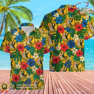 90 Flying Training Squadron (AETC) Hawaiian Shirt